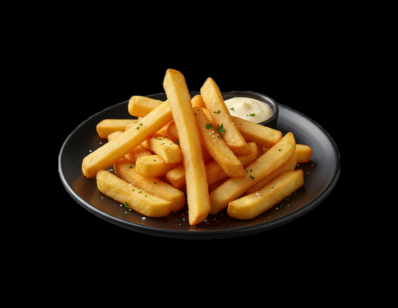 بطاطا مقلية